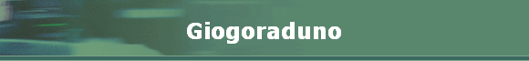 Giogoraduno