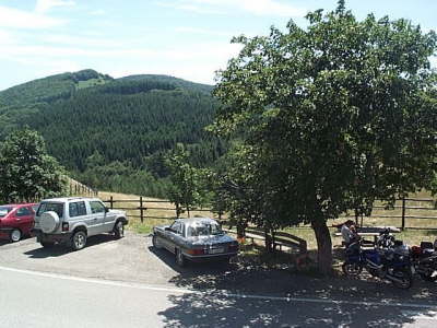 Passo del Giogo 3